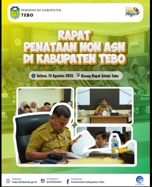 Rapat Penataan Non-ASN