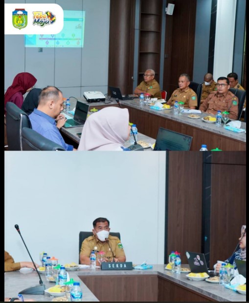Penyampaian Hasil Penilaian Penerapan Sistem Merit dalam Manajemen ASN