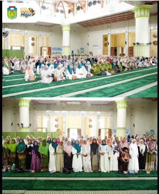 Peringatan Maulid Nabi Muhammad SAW 1447 H