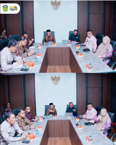 Pemkab Tebo Gelar Rakor Penilaian Kota Bersih Program Adipura Tahun 2025