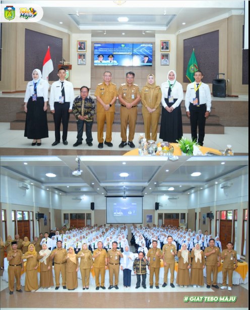 Pelatihan Dasar Calon Pegawai Negeri Sipil (CPNS)