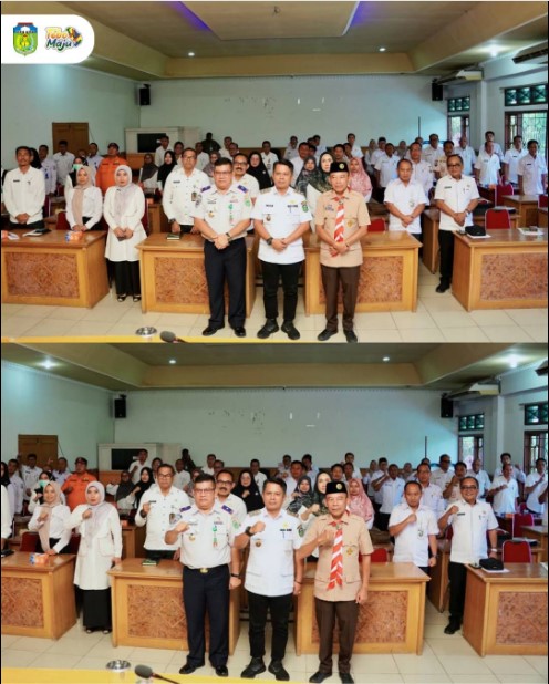 Menuju Penilaian Adipura 2025