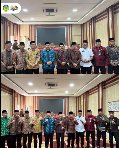 Pj. Sekda Tebo Hadiri TM dan Expose Tuan Rumah MTQ ke-54 di Muaro Jambi