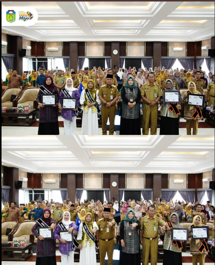 Sosialisasi Transisi PAUD–SD dan Penyerahan Bantuan Pendidikan