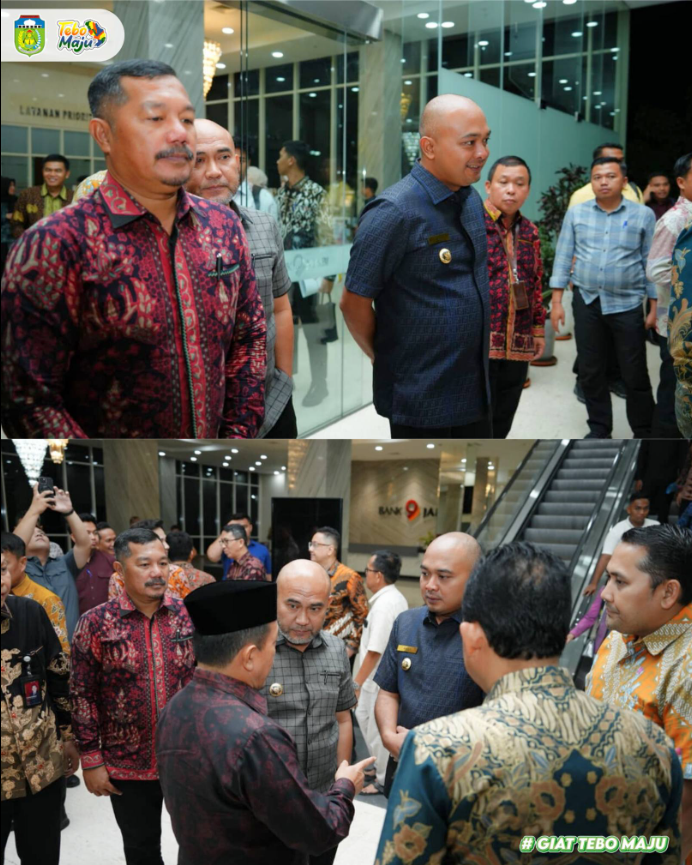 RUPS Luar Biasa Bank 9 Jambi