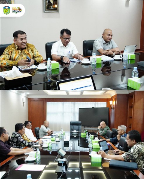 Bupati Tebo Lakukan Audiensi dengan Kemendikdasmen Terkait Revitalisasi Sekolah di Kabupaten Tebo