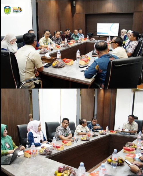 Wakil Bupati Tebo Hadiri Forum Komunikasi Pelaksanaan Program JKN BPJS Kesehatan