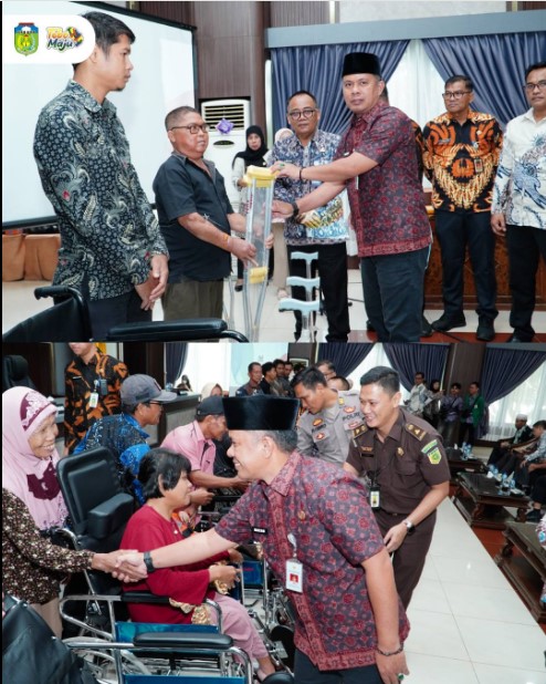 Peringatan Hari Lanjut Usia Nasional (HLUN) dan Hari Disabilitas Internasional (HDI) Tahun 2025