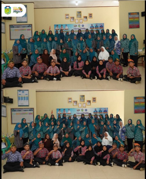 Supervisi, Monitoring, Evaluasi, dan Pembinaan Tingkat Provinsi Jambi di Kabupaten Tebo