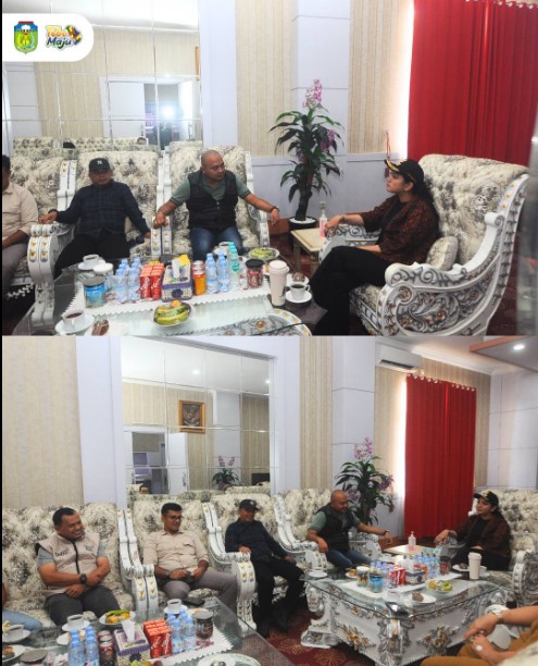 Bupati Tebo Dorong Pembangunan Feeder Tol Sumatera Tengah, Perkuat Sinergi Antar Daerah Perbatasan