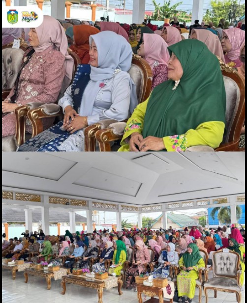 Peringatan Hari Ibu ke-97 Tahun 2025