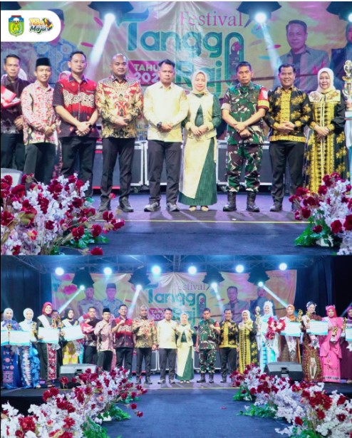 Grand Final Putri Otonomi Daerah