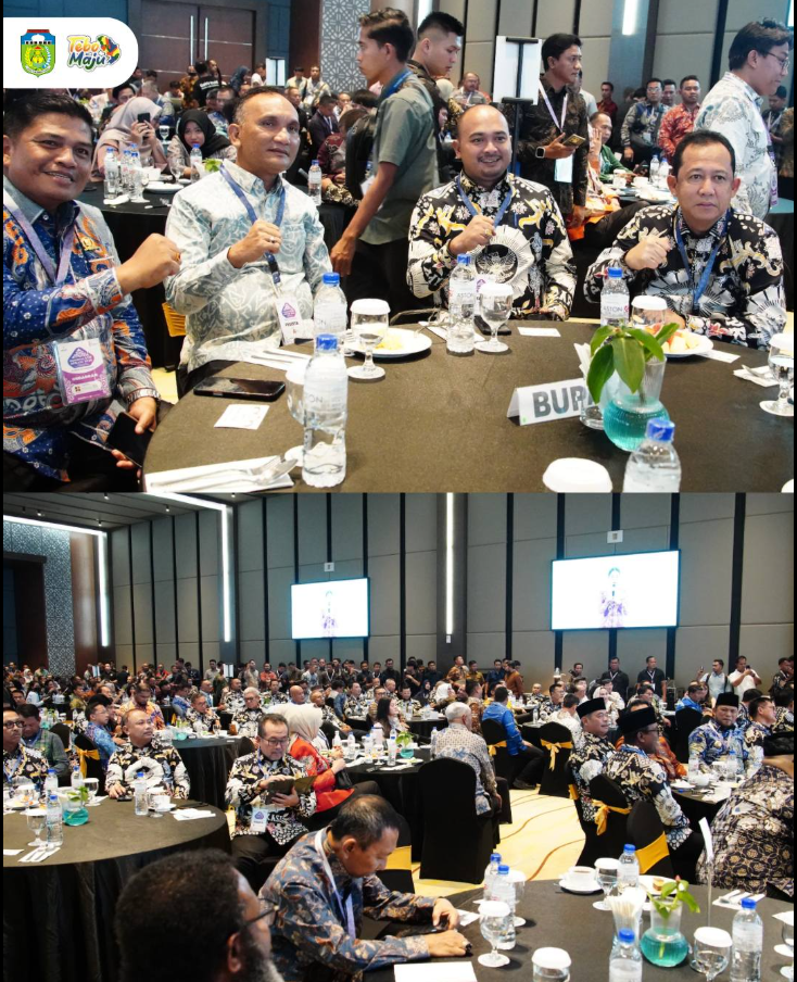 Pembukaan Rapat Kerja Nasional XVII APKASI Tahun 2026