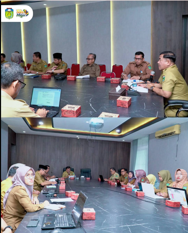 Pendampingan Penginputan Anjab dan ABK