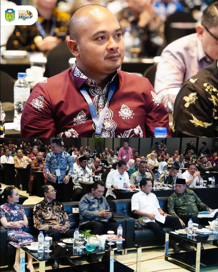 Rapat Kerja Nasional XVII Apkasi Tahun 2026