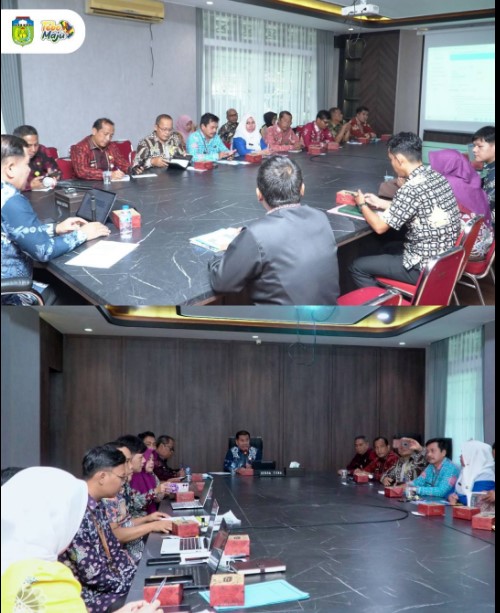 Rapat Pokja Pengarusutamaan Gender (PUG