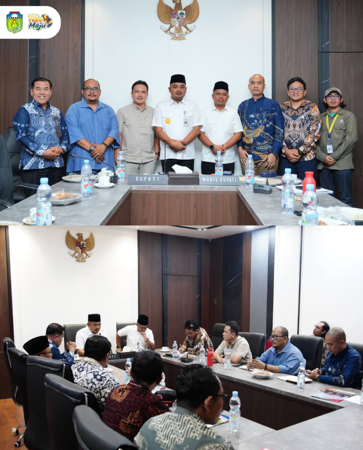 Pembahasan Kerja Sama Penggunaan Kawasan Hutan dan Percepatan PSN