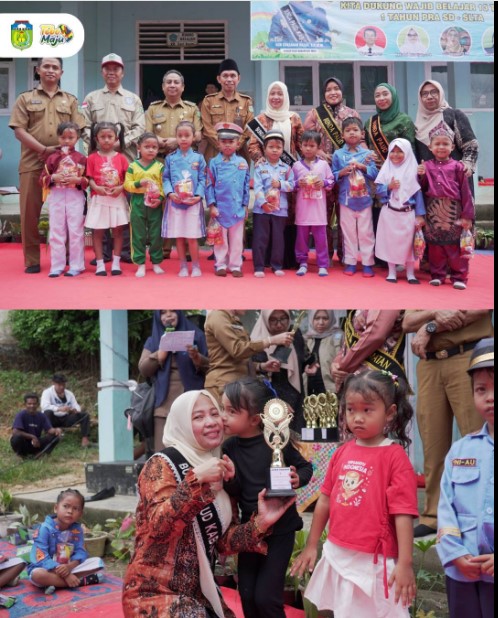 Parenting PAUD Gugus Desa Mandarsah Ulu