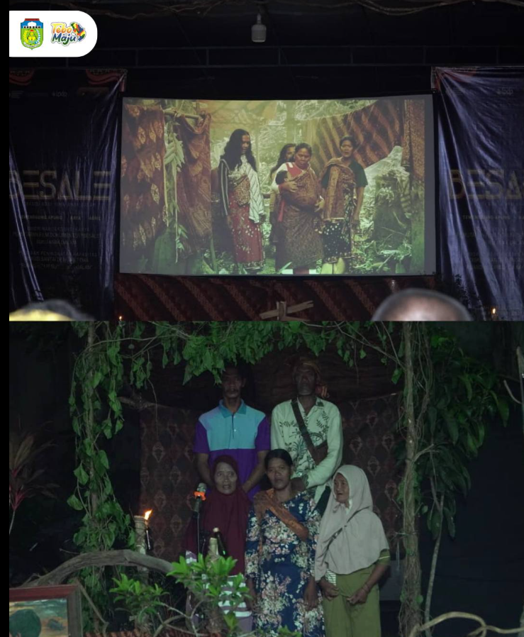 Nonton Bersama Film Dokumenter Besale Tradisi SAD Orik