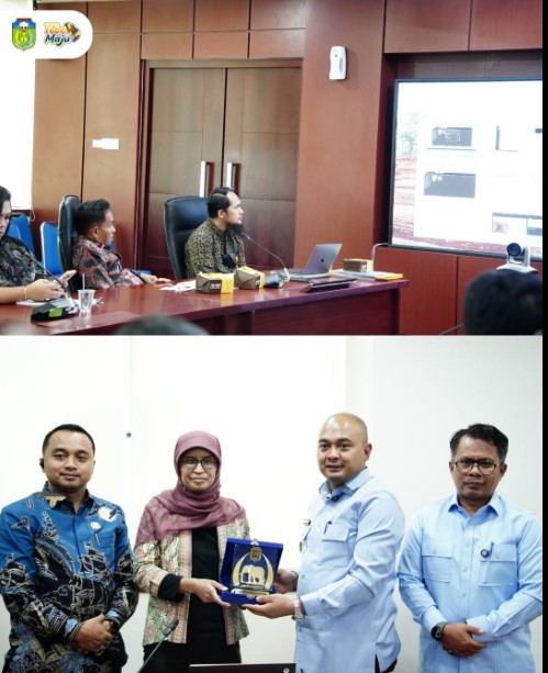 Bupati Tebo Lakukan Roadshow Pembangunan ke Kementerian PPN/Bappenas RI