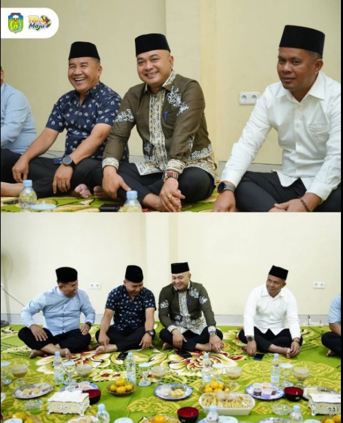 Silaturahmi dan Safari Ramadan Bersama Majelis Ulama Indonesia Provinsi Jambi