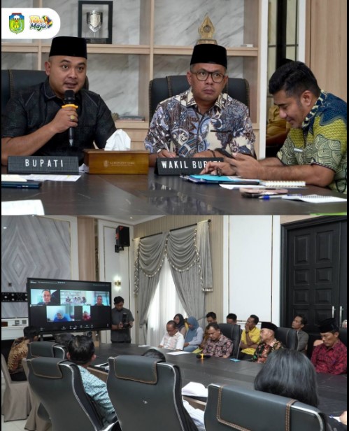 Virtual FGD Penguatan Fiskal Daerah Bersama Ditjen Bina Keuangan Daerah Kemendagri