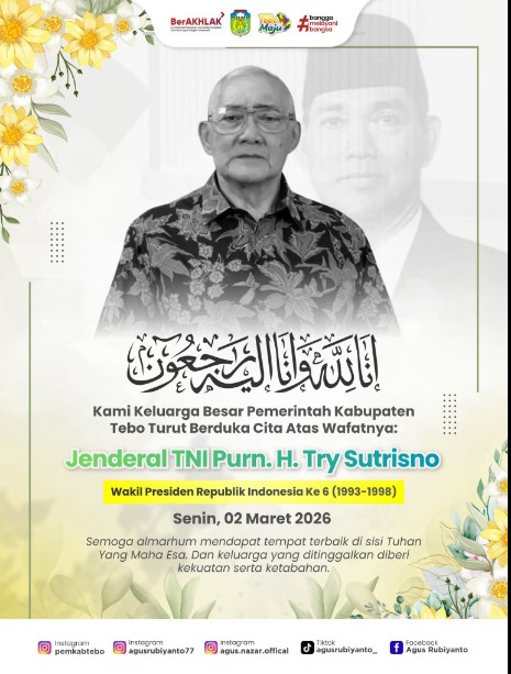 Turut Berduka Cita