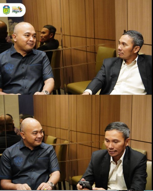 Bupati Tebo Temui Anggota Komisi V DPR RI Dapil Jambi