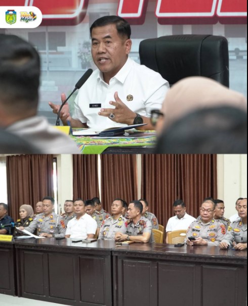 Rakor Linsek Persiapan Operasi Ketupat 2026