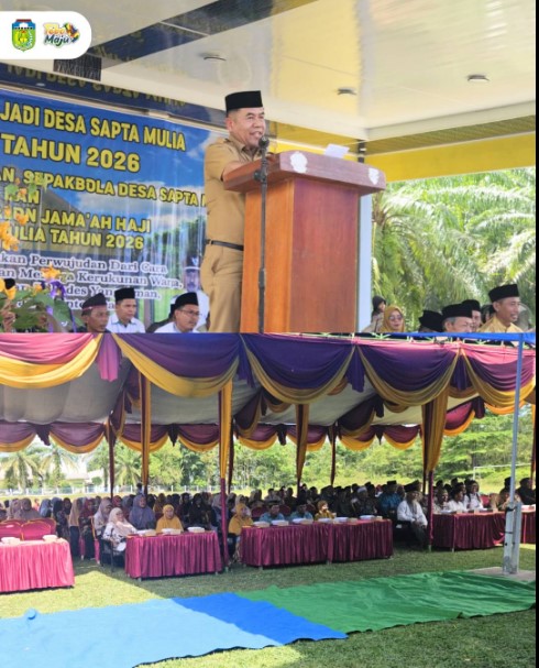 Peringatan Hari Jadi ke-47 Desa Sapta Mulia Tahun 2026