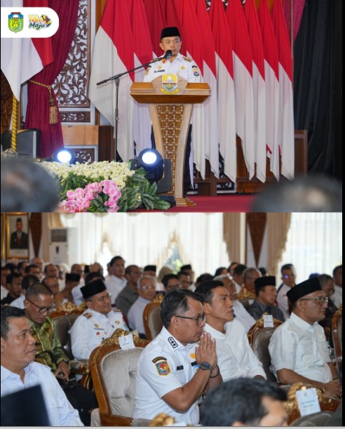 Musrenbang RKPD Provinsi Jambi Tahun 2027
