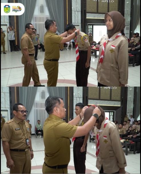 Seleksi Calon Paskibraka Kabupaten Tebo Tahun 2026