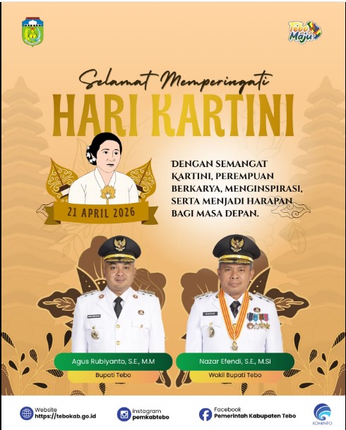 Selamat Hari Kartini