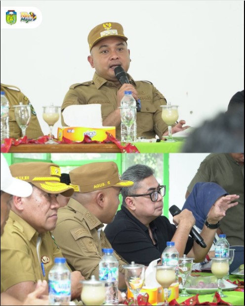 Verifikasi dan Validasi Lapangan Calon Lokasi Sekolah Nasional Terintegrasi (SNT)