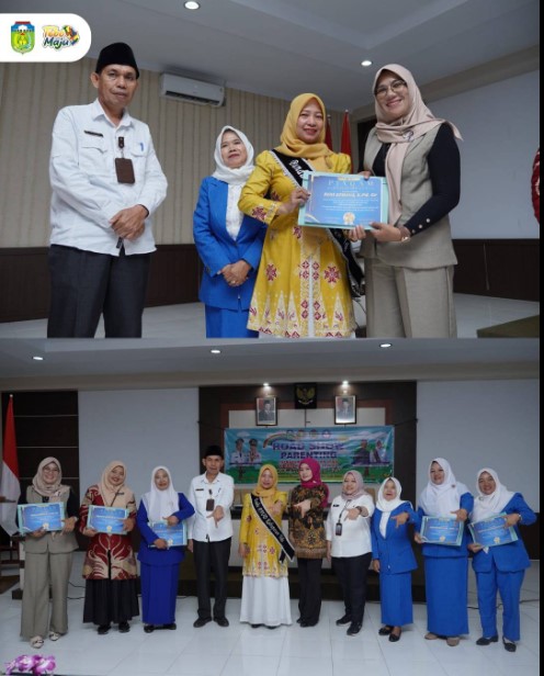Penutupan Roadshow Parenting IGTKI Kabupaten Tebo