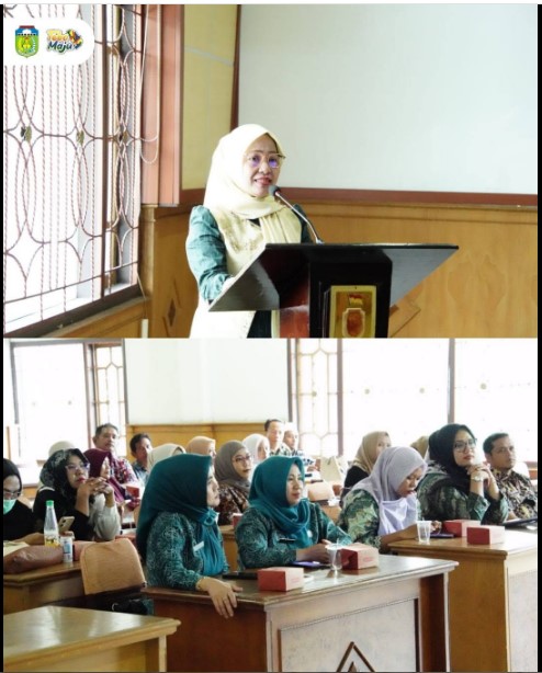Penguatan Sinergitas Program TAMASYA