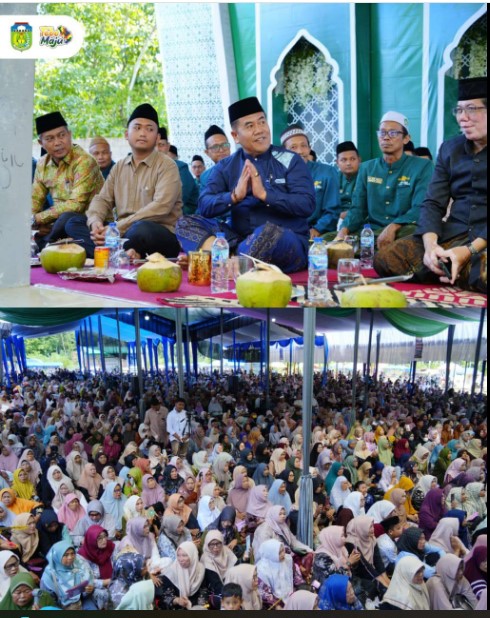 Pengajian Akbar Akhirussanah Al-Inayah
