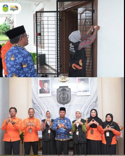 Wabup Tebo Menjadi Partisipan Sensus Ekonomi 2026
