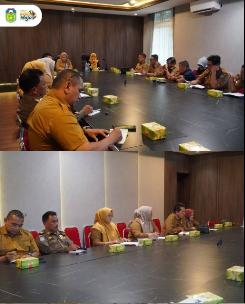 Rapat Persiapan Pekan Budaya Jambi Elok Nian