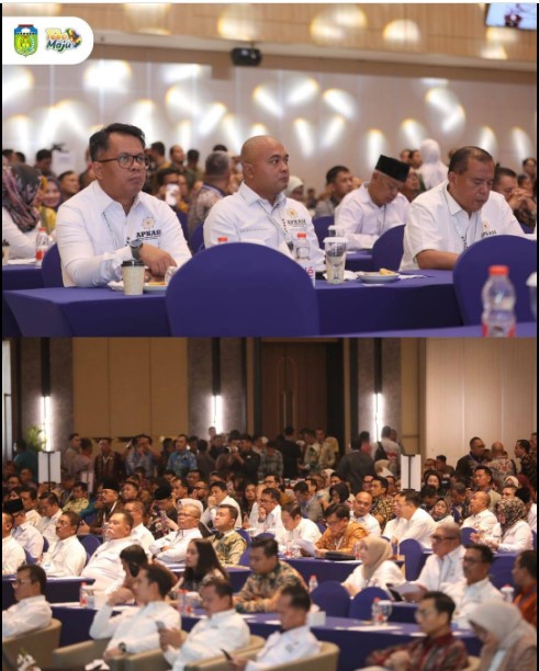 Dialog Otonomi Daerah dalam Rangka HUT ke-26 APKASI
