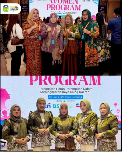 Women Program HUT ke-26 APKASI