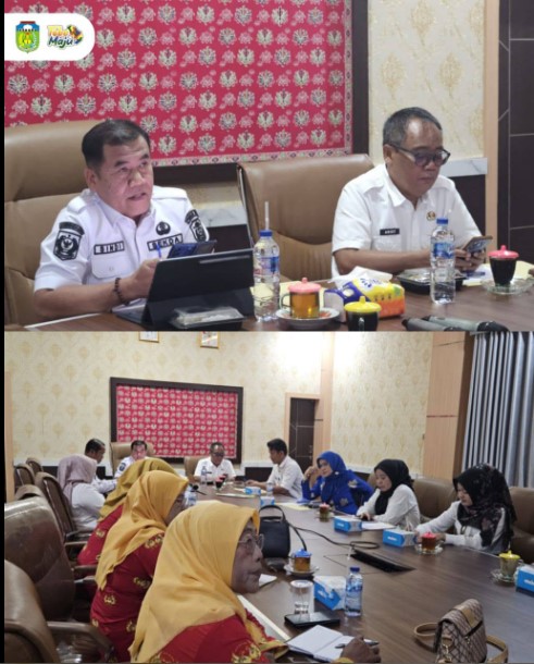 Rapat Persiapan Peringatan Hari Anak Nasional Tahun 2026