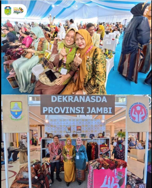 Syukuran HUT ke-46 Dekranas