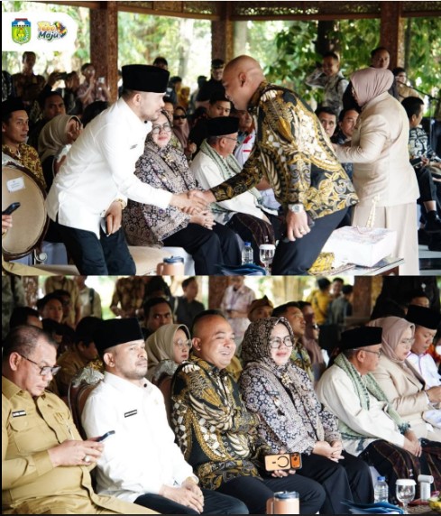 Pelantikan DPP PABPDSI dan Retret Nasional BPD