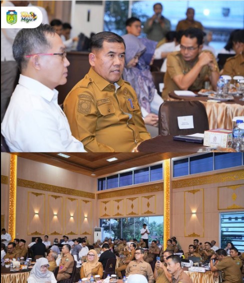 Pembukaan PTLRHP BPK di Provinsi Jambi