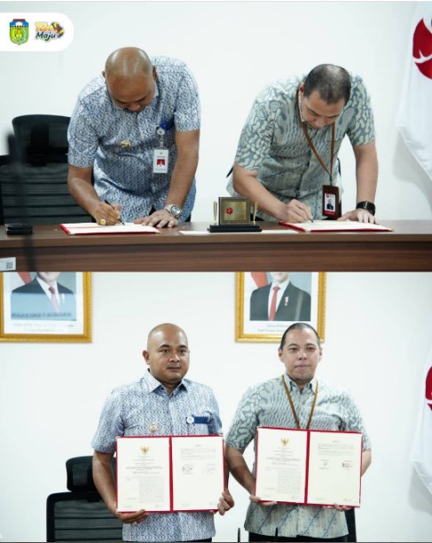 Nota Kesepakatan Sinergi dengan BRIN