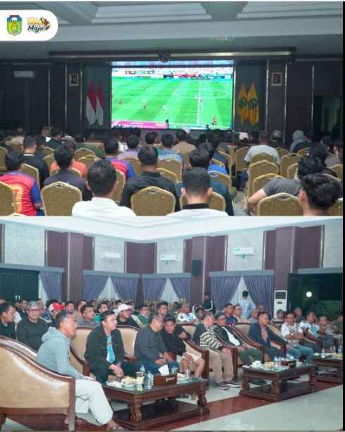 Nobar Final Piala Dunia FIFA 2026 Bersama Masyarakat