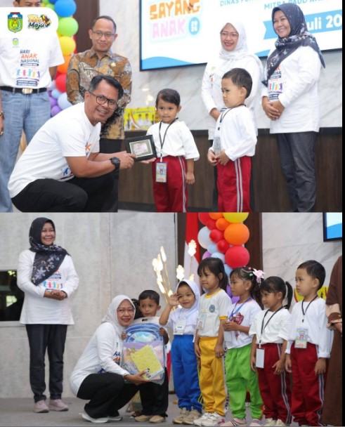 Semarak Hari Anak Nasional ke-42 Tahun 2026