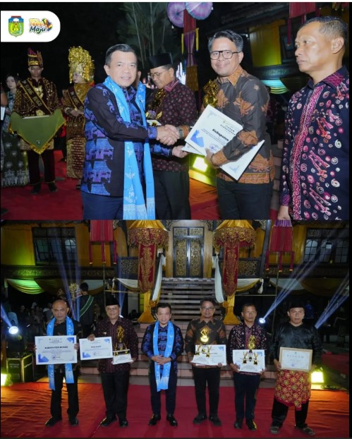 Pembukaan Festival Jambi Elok Nian Kabupaten Bungo
