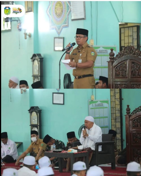 Peringatan Maulid Nabi Muhammad SAW 1448 H